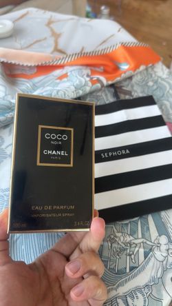 Chanel coco noir black perfume new sealed authentic