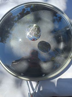 Henckels 12 inch 18/10 Stainless steel non-stick