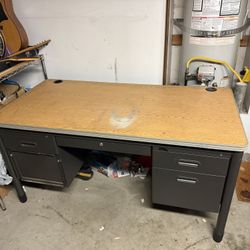 Heavy Duty Desk