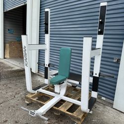 Icarian Shoulder Press 