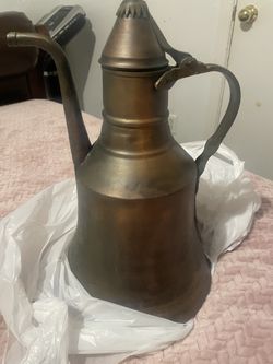 middle eastern ewer