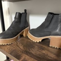 Platform Boots