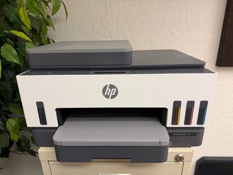HP Smart Tank 7301 All-in-One Printer