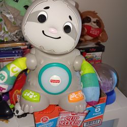 Sloth toy