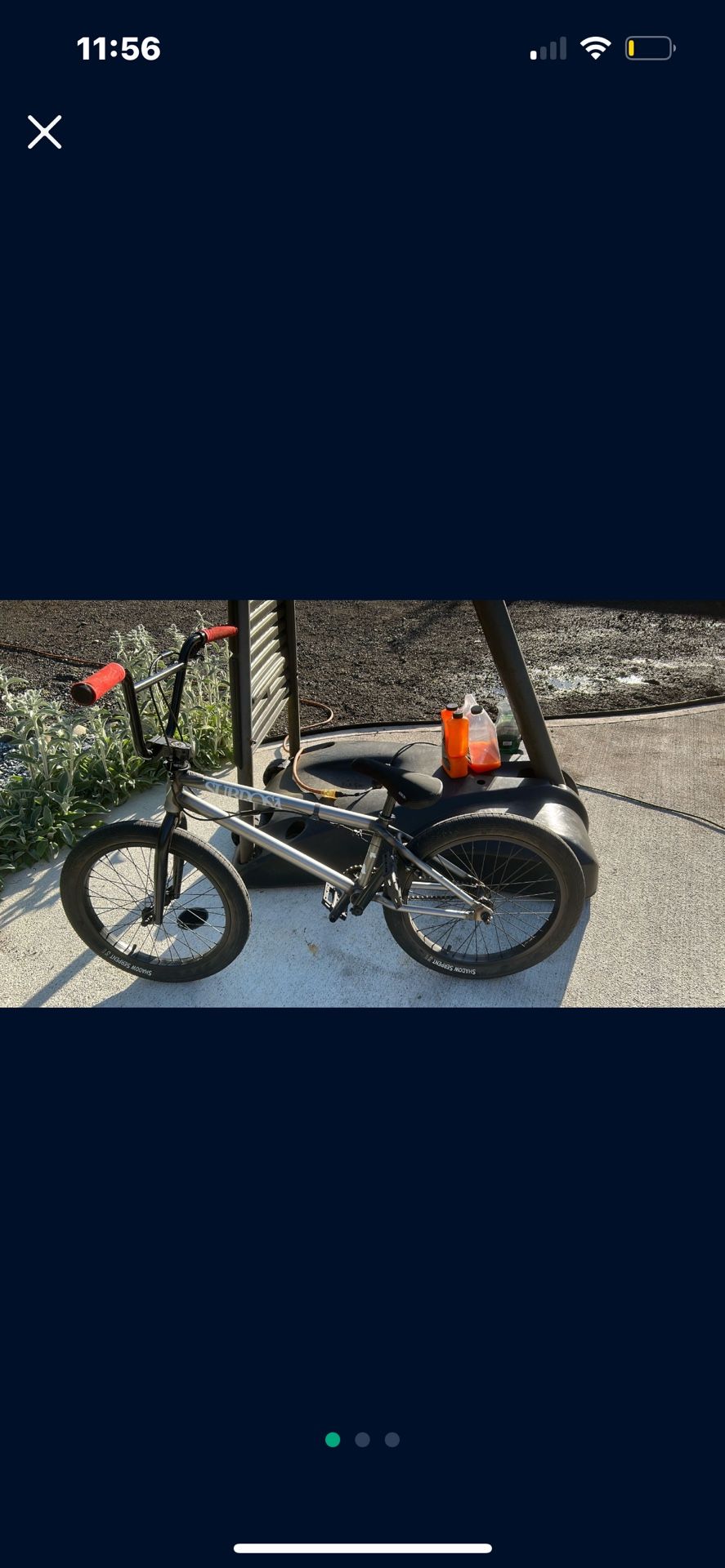 Subrosa Park Wings Bmx Bike
