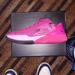 Big Baller Brand Shoes