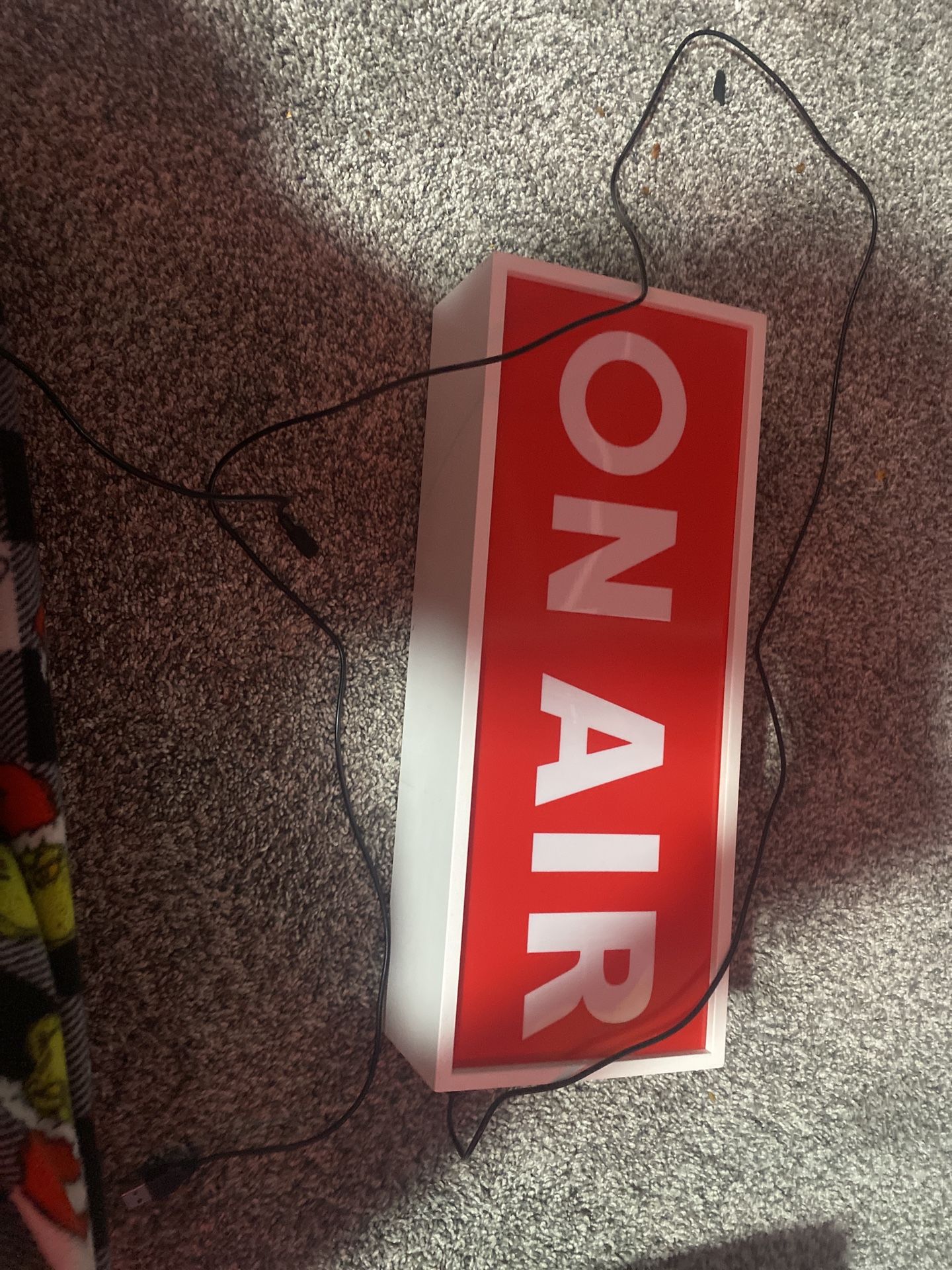Light Up Sign