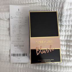 carolina herrera good girl perfume blushing
