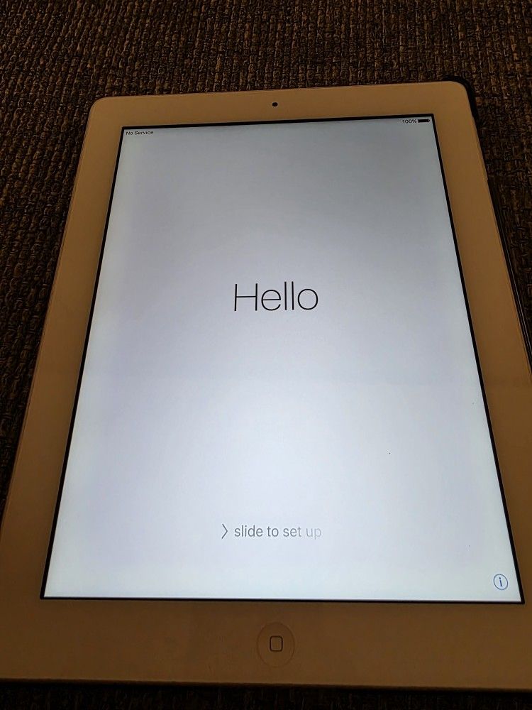 Apple iPad 32gb