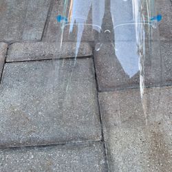 Face Shield Protection 