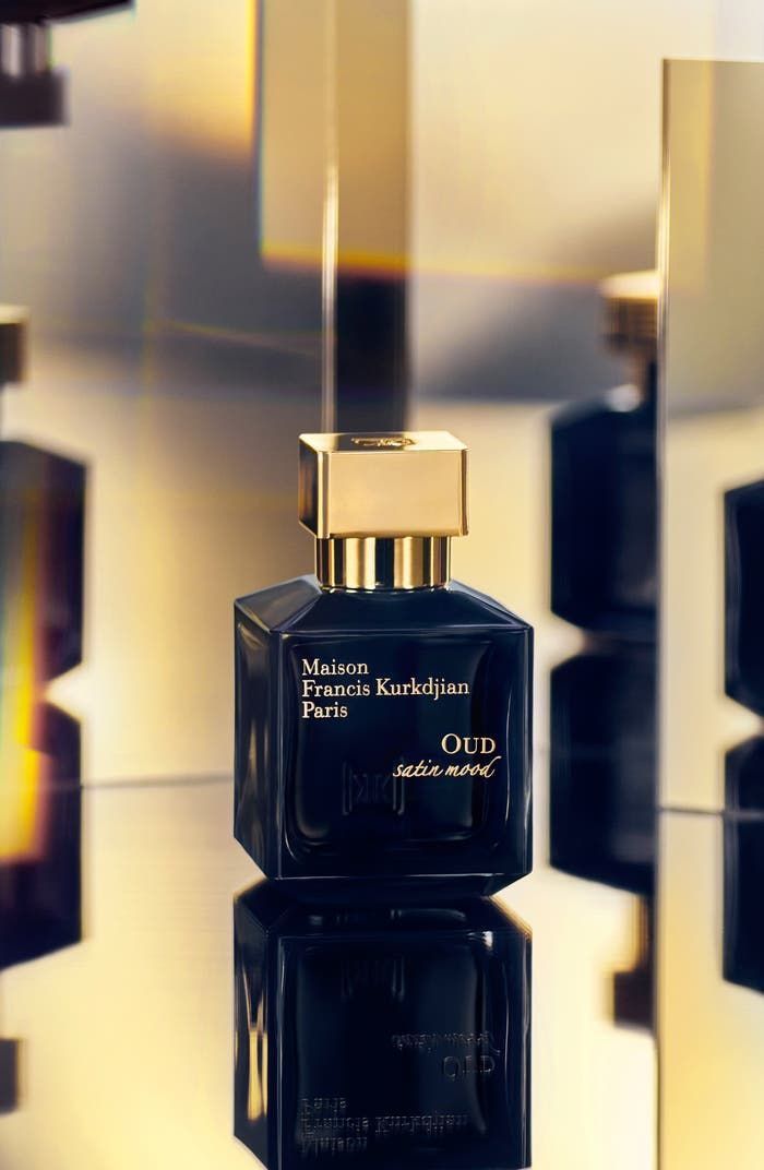 Maison Francois Kurdjian OUD silk Mood