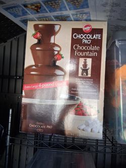 Chocolate Fountain
