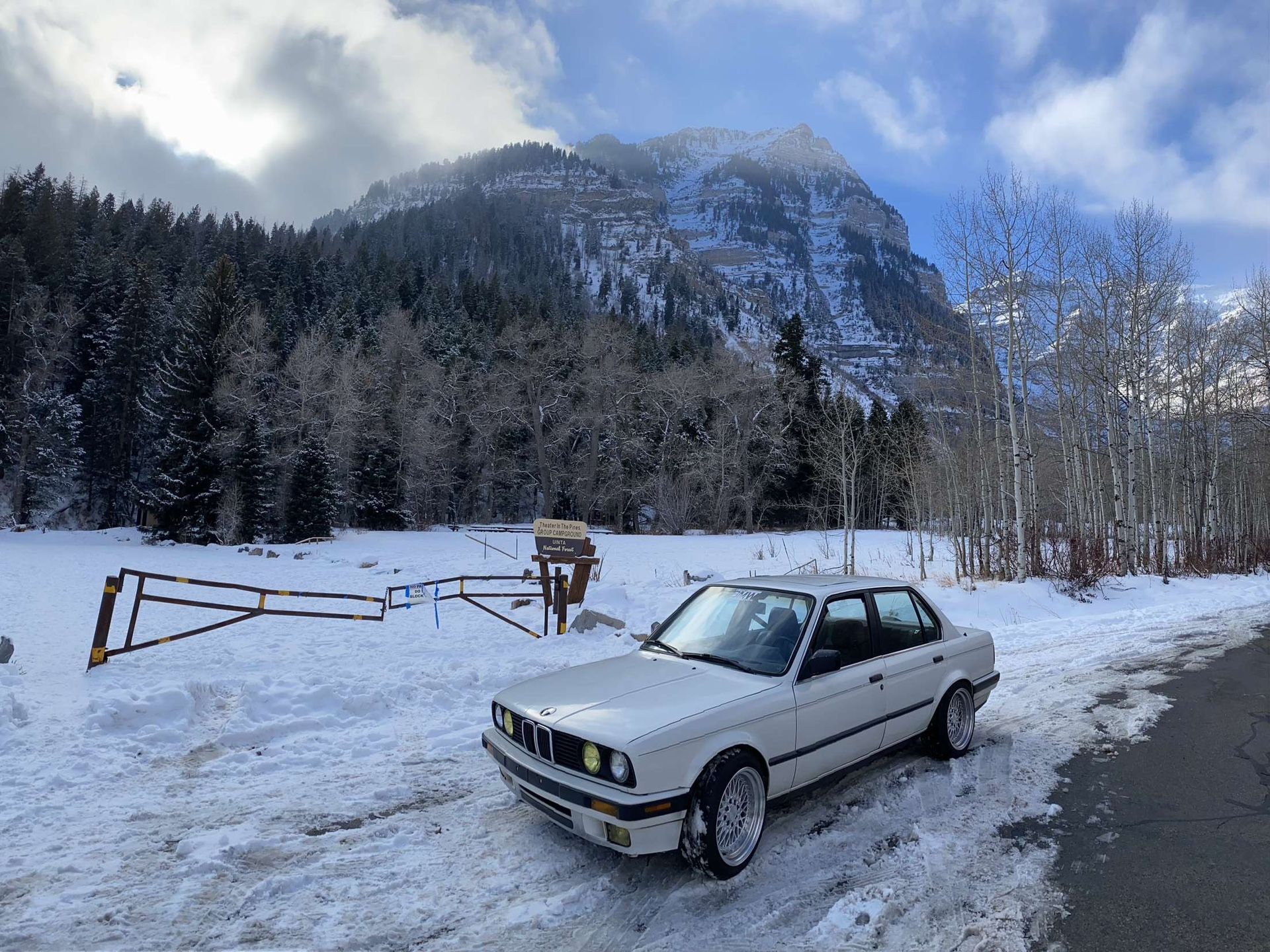 1991 BMW 318i