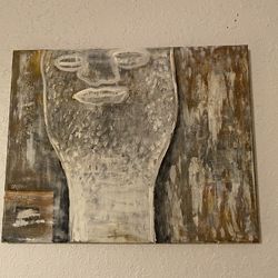 Original Abstract Painting 