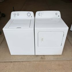Amana Washer And Dryer 