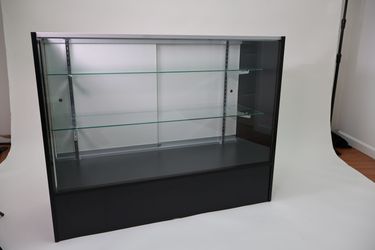 SlatWall, Display Cases, and more