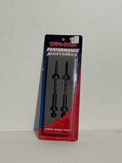 Traxxas 9052x rear driveshafts