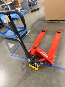 Linde Floor Jack