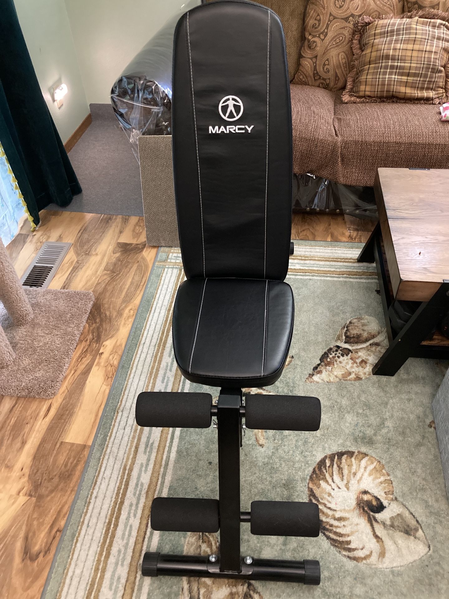 Multi Utility Weight Bench