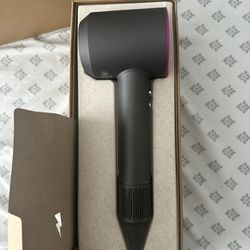  New Dyson Supersonic Hairdryer