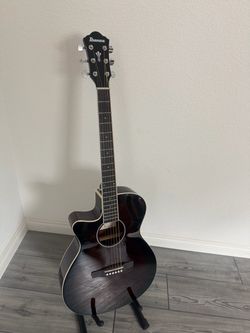 Ibanez AEG7L Acoustic Left Handed Guitar