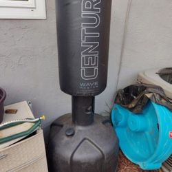 Century Wavemaster Boxing Freestanding Bag (Filled W/ Sand)