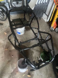 Go kart Frame