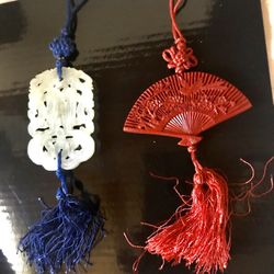 Oriental Pendants