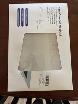 Computer Cover For 13” Mac air