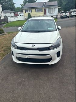2018 KIA Rio