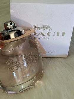 Coach perfume