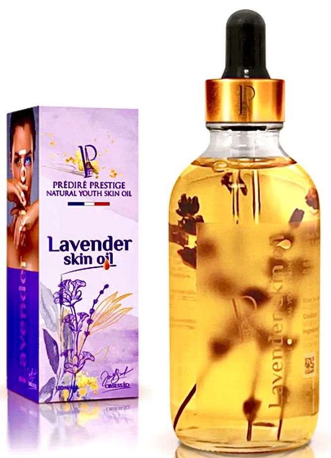 Predire Paris Lavender Skin Oil
