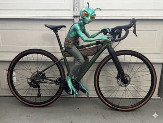 Cannondale Topstone 2 GRX - Size Small - Gravel Bike