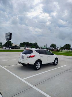 2014 Nissan Murano