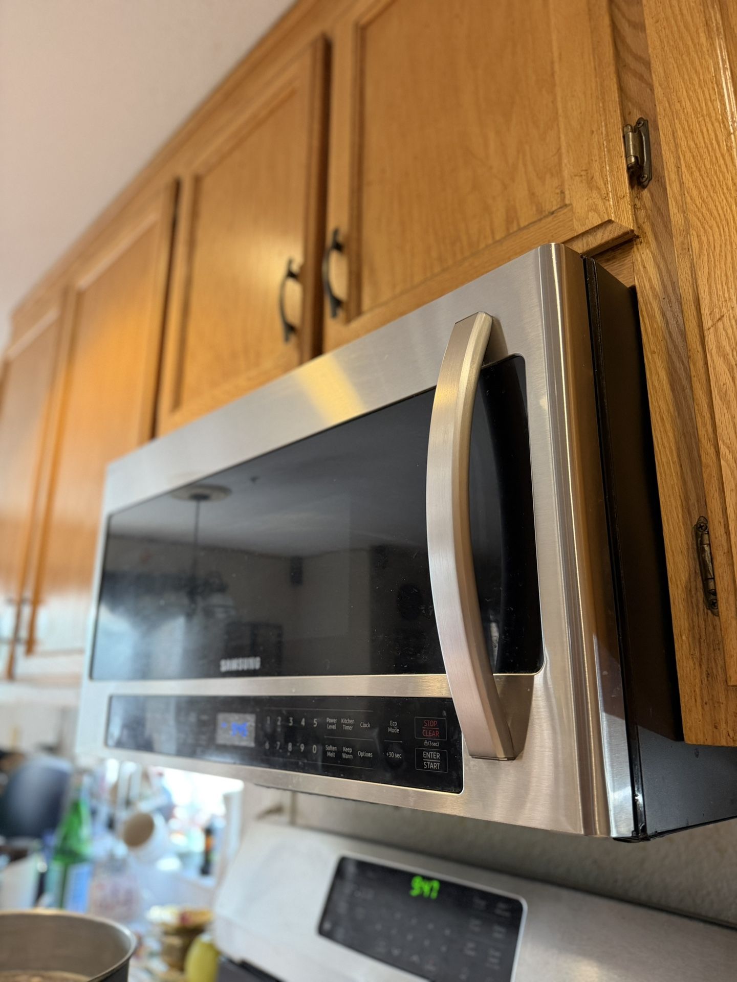 SAMSUNG MICROWAVE