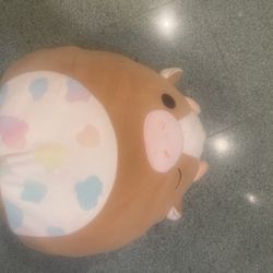 Squishmallow Cow