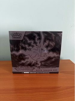 Pokémon Center Elite Trainer Box - Mega Evolution Pitch Black