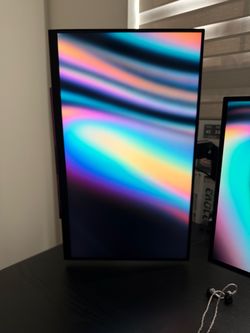 LG  27 in 4K Gaming Monitor
