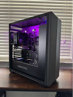 Budget Gaming PC - Intel i7 & GTX 1050 Ti (Fortnite, Valorant, Roblox)