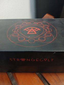 Strange Cvlt "Bat Flat"