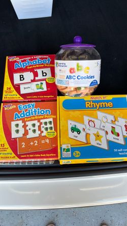 Free educational resources