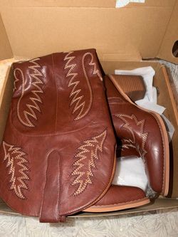 Cowgirl Western Boots
