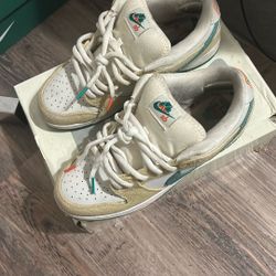 Nike Sb Jarritos Dunks