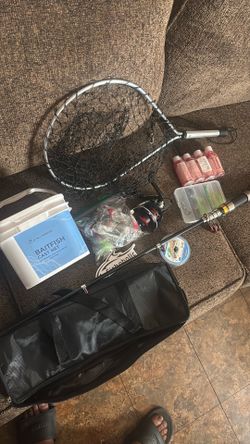 Fishing stuff