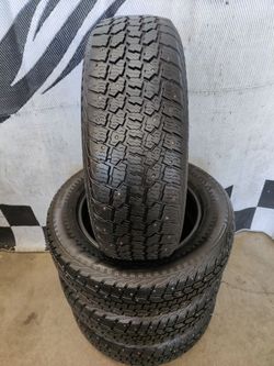 215/65r17 Wintercat XT studded winter snow tires