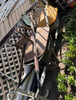 Wheelbarrows Good Condition $50 Each