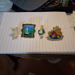 Disney Collector's Pins