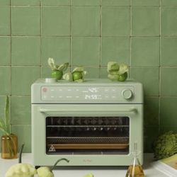 New Wonder Oven Pro Green By Our Place 