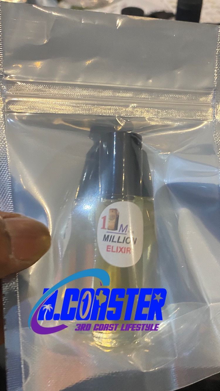 Small Roll On Oil 1/3oz 🛢📲