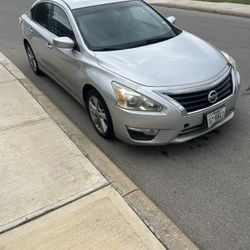 2014 Nissan Altima